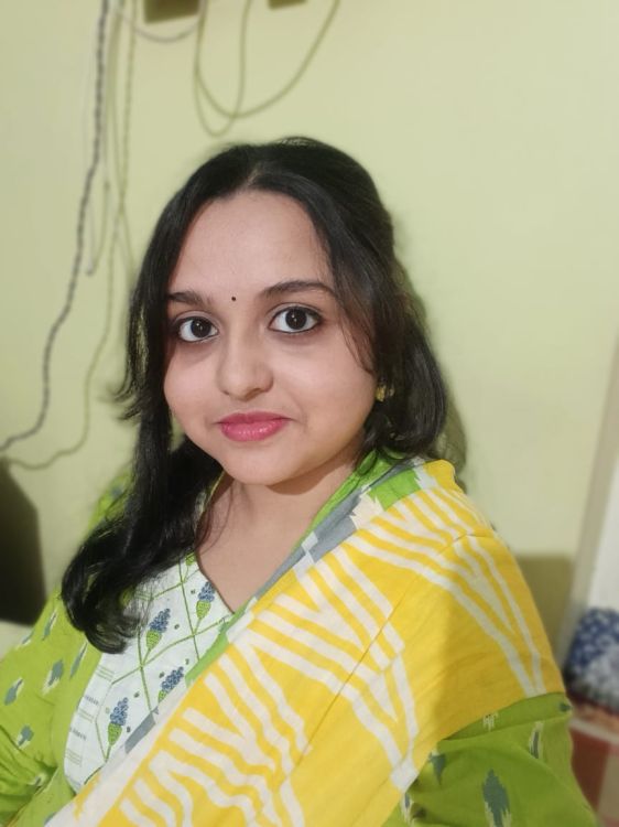 Oindrila Chakraborty